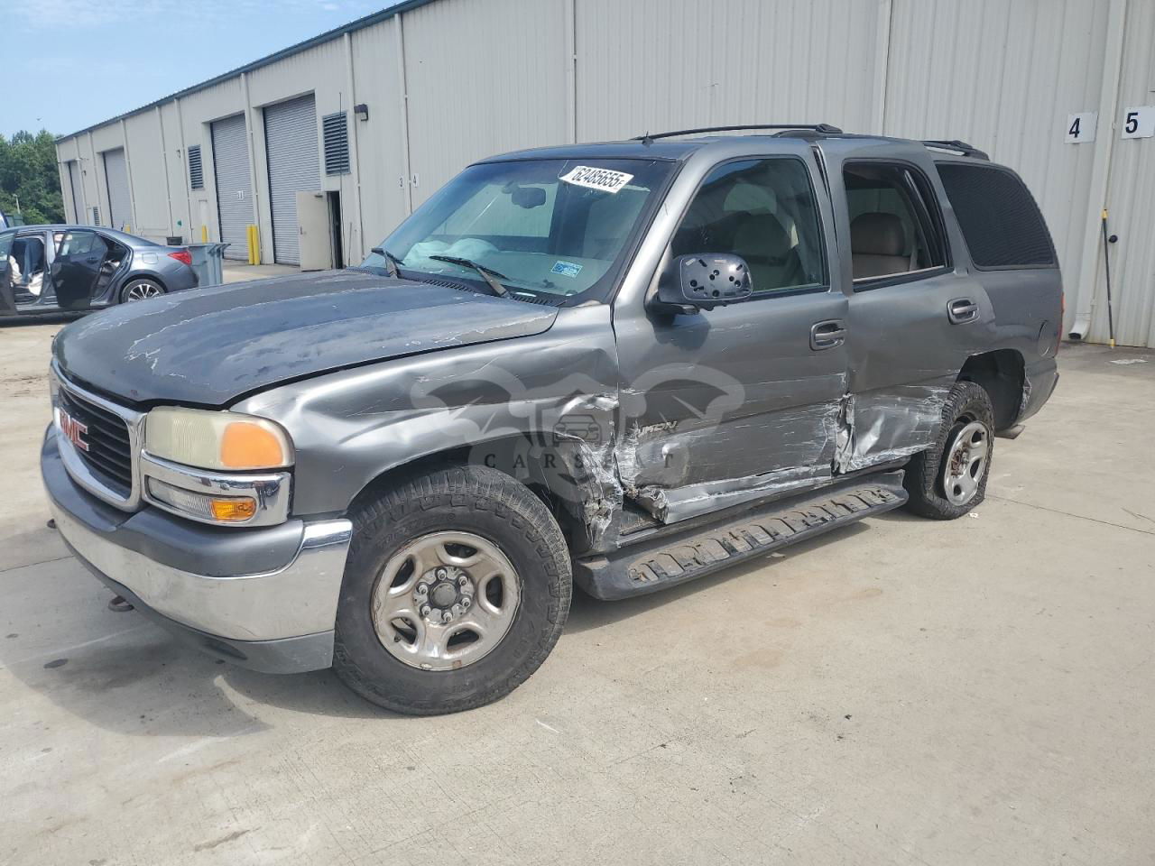 GMC Yukon 5.3L  8 2002