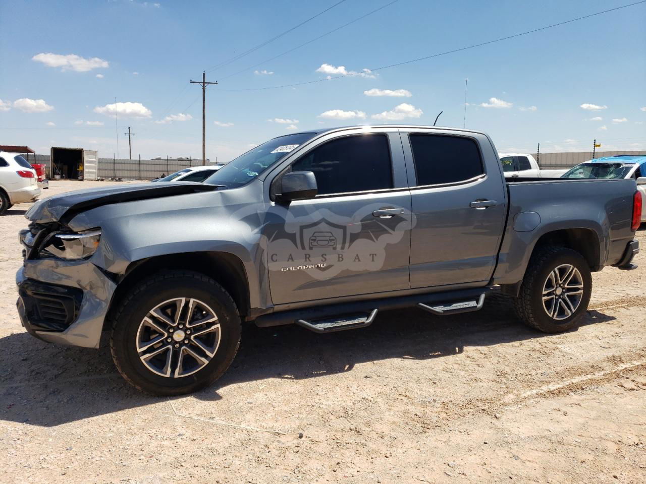 Chevrolet C/K Series 2.5L  4 2021