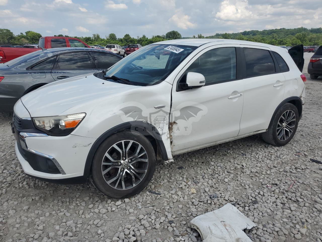 Mitsubishi Outlander ES 2.0L  4 2016