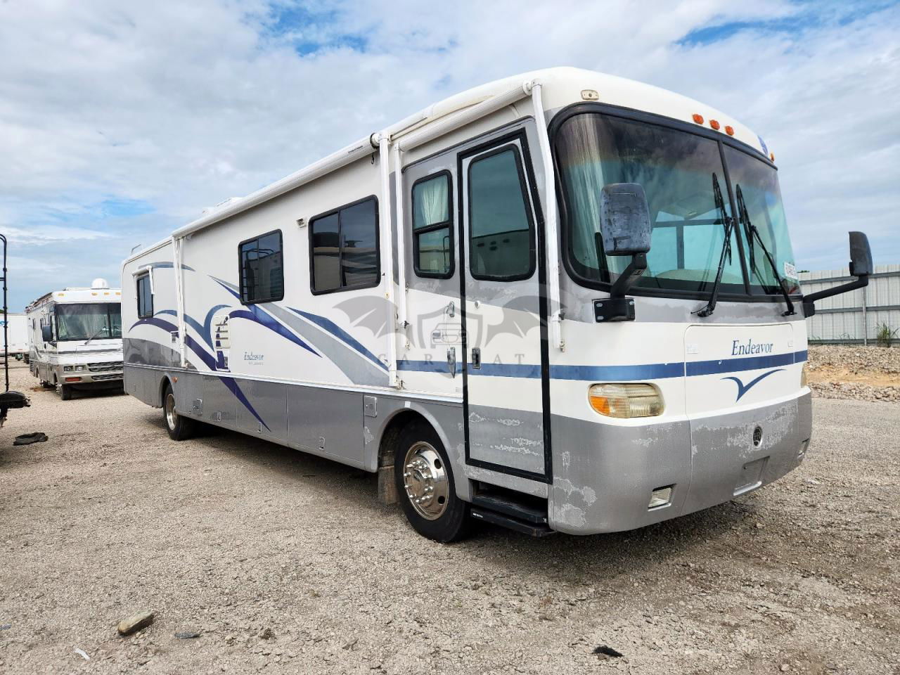 Freightliner X-line X LINE MOTOR HOME 6 2000