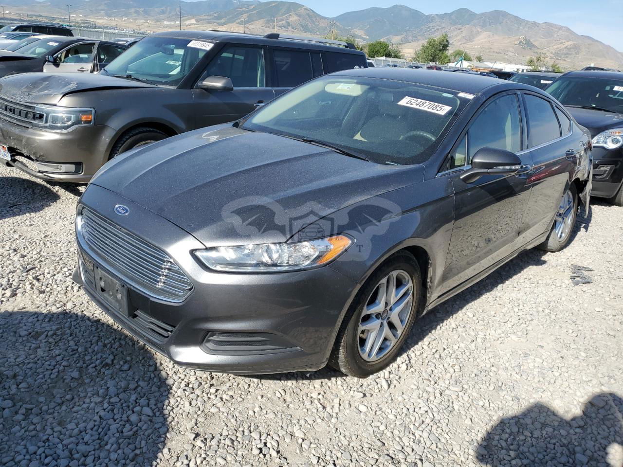 Ford Fusion SE 2.5L  4 2016