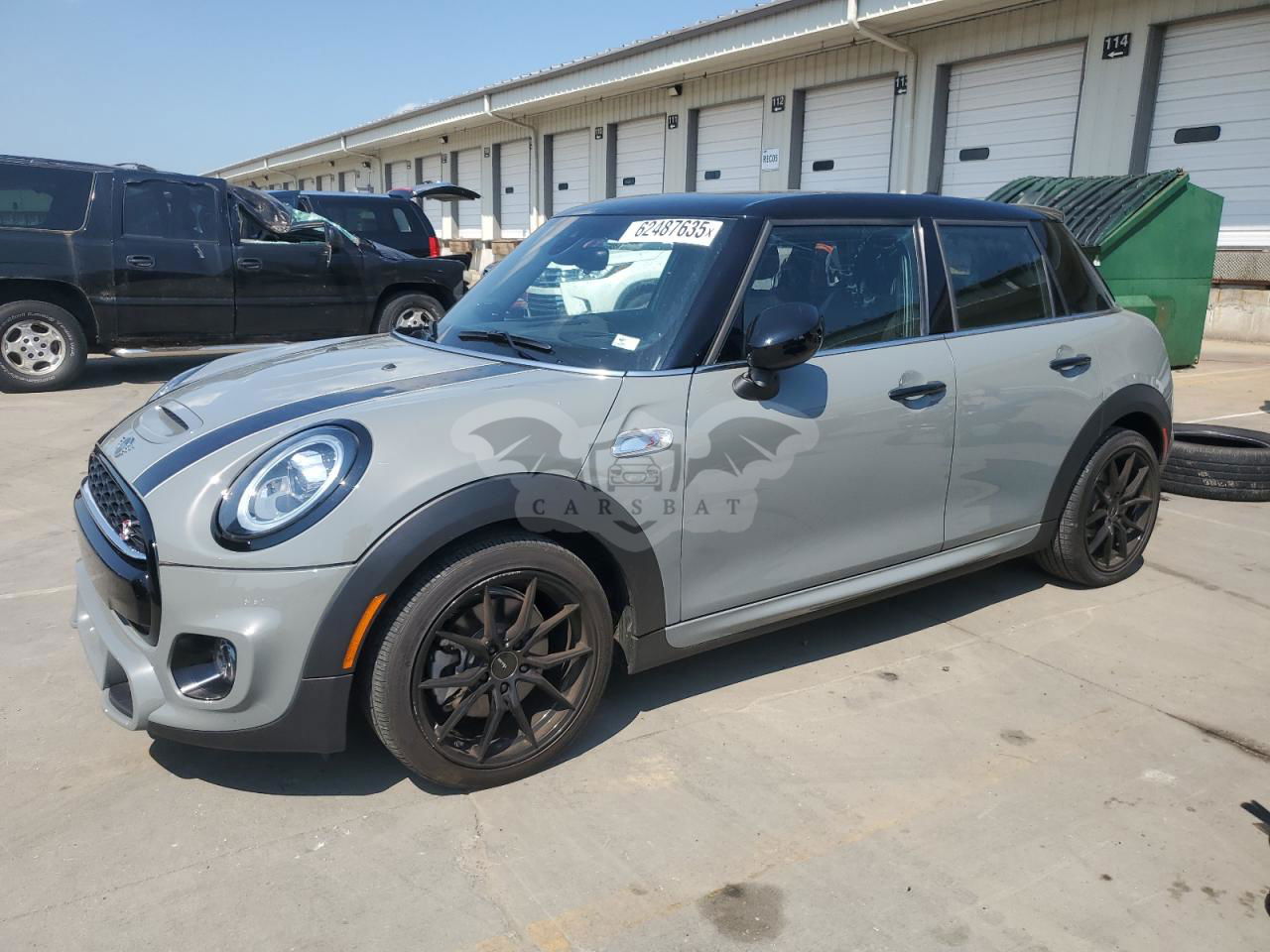 Mini Cooper S 2.0L  4 2021