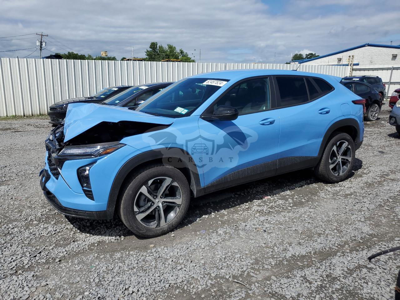Chevrolet Trax 2024