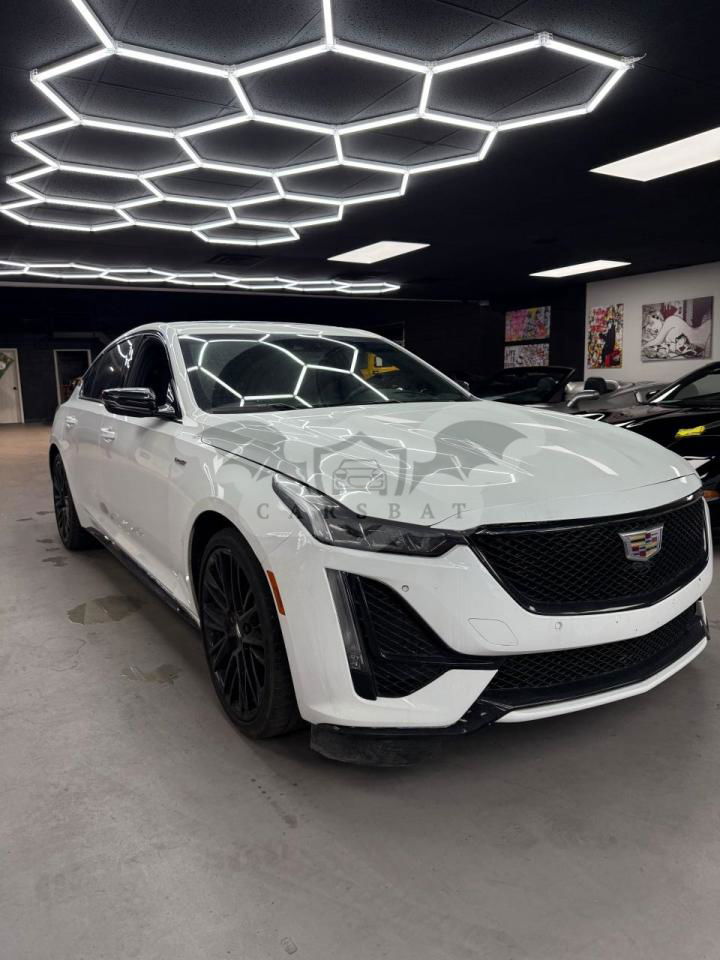 Cadillac CT5 3.0L  6 2023