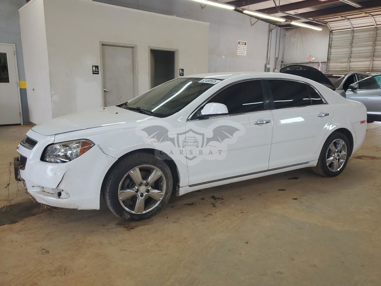 Chevrolet Malibu 2LT 2012