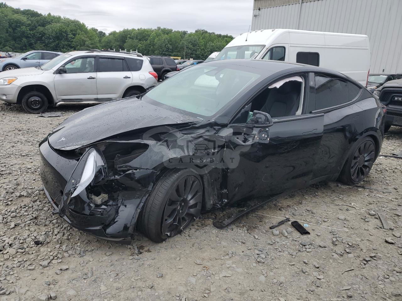 Tesla Model Y 2023