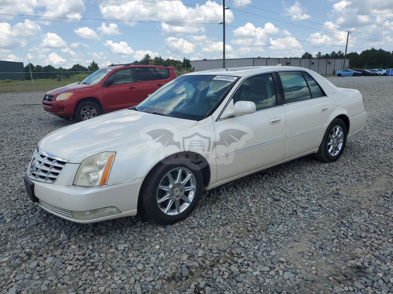 Cadillac DTS LUXURY COLLECTION 4.6L  8 2011