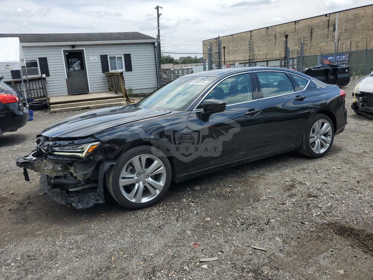 Acura TLX TECHNOLOGY 2.0L  4 2023
