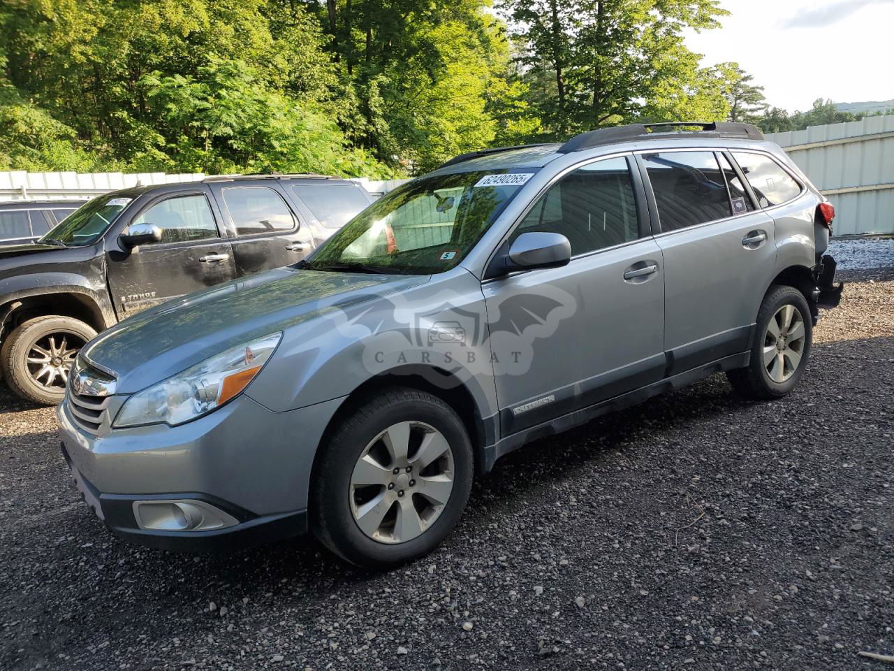 Subaru Outback 3.6R 3.6L  6 2011