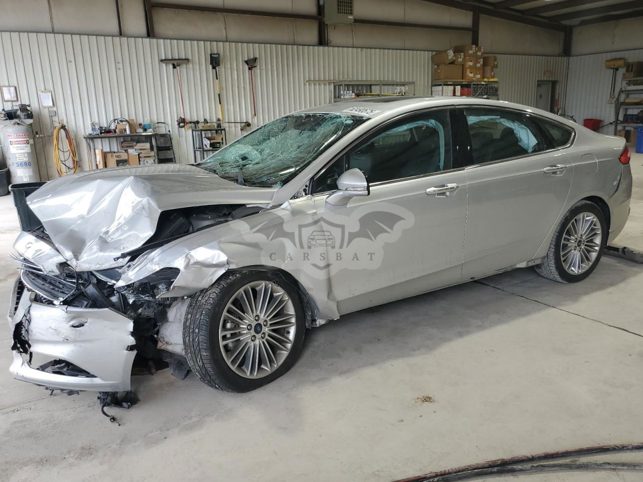 Ford Fusion SE 2.0L  4 2016