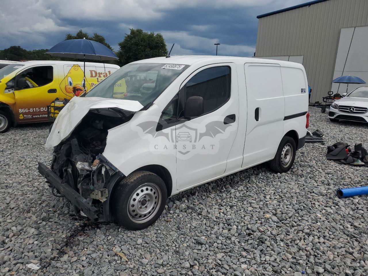 Chevrolet Express LS 2.0L  4 2015