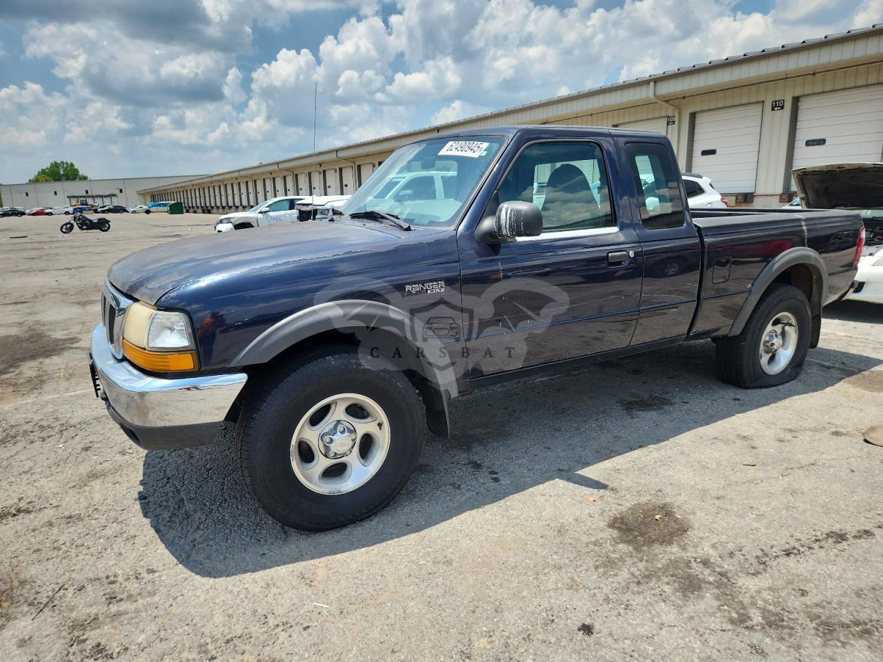 Ford Ranger SUPER CAB 4.0L  6 2000