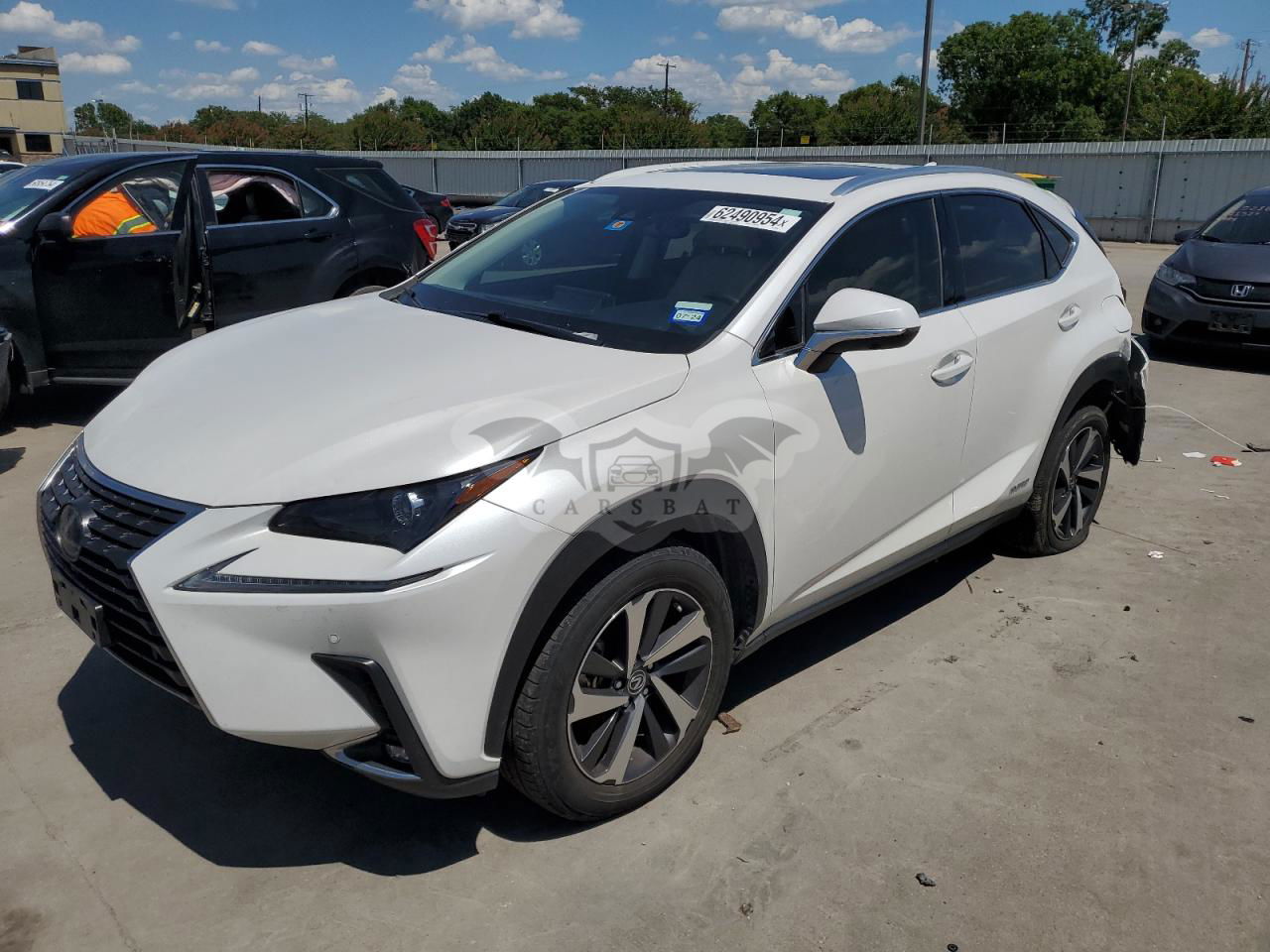 Lexus NX 300H 2.5L  4 2020