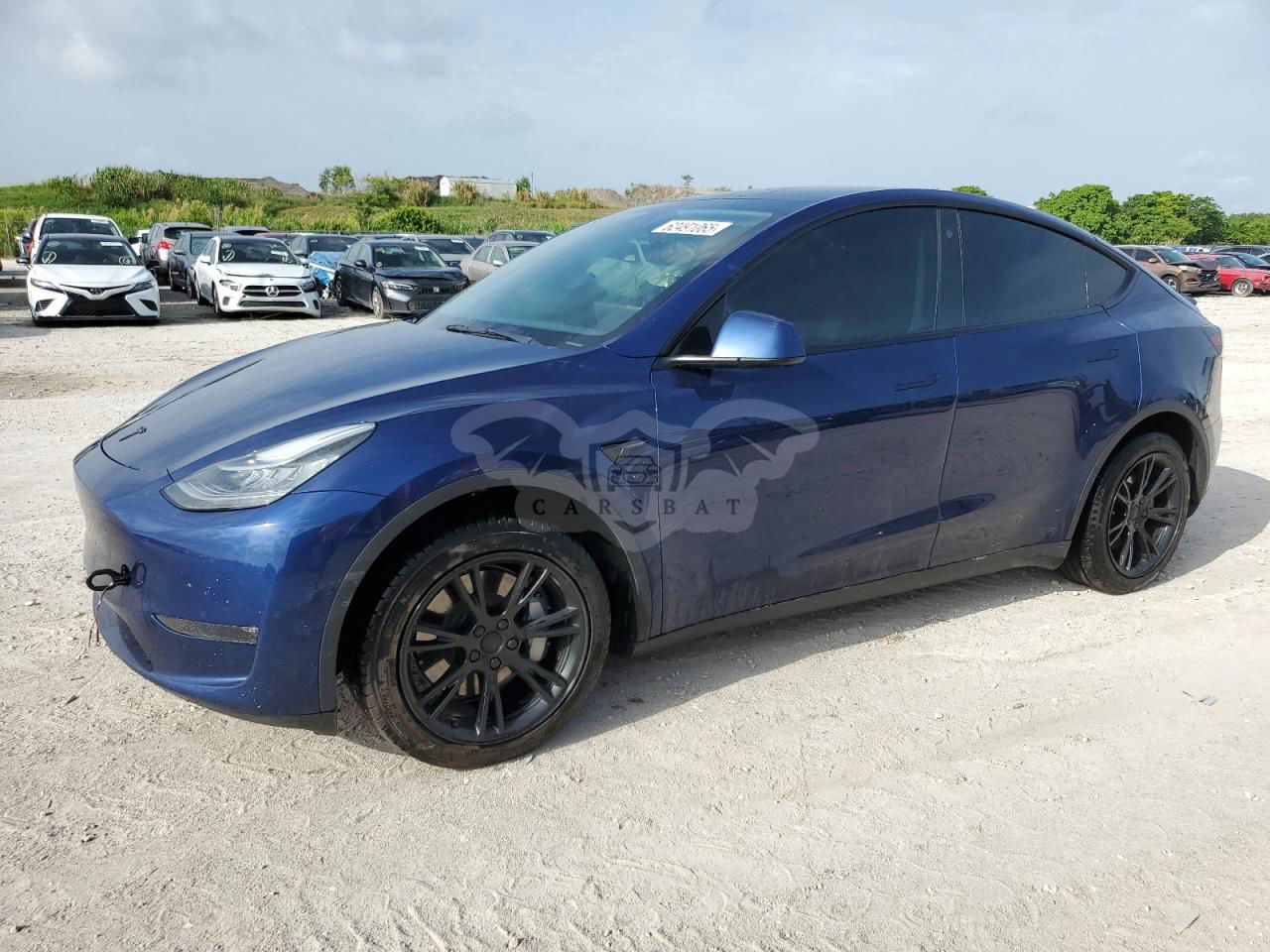 Tesla Model Y 2022