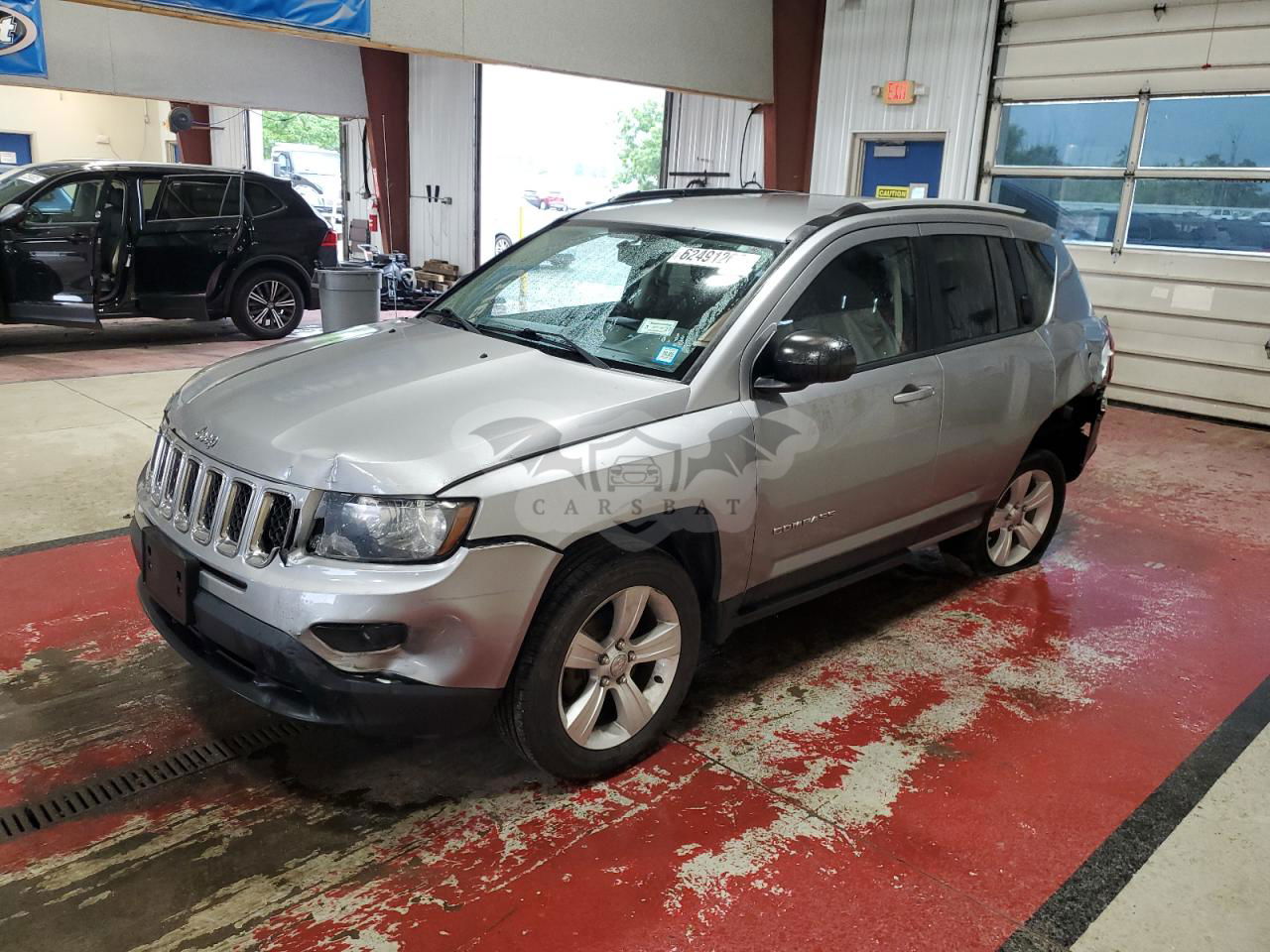 Jeep Compass SPORT 2.0L  4 2016