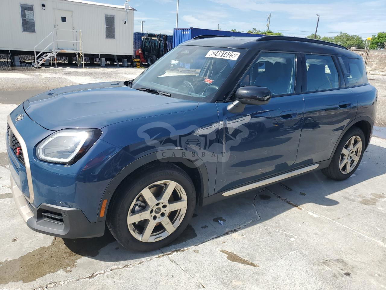 Mini Cooper S ALL4 2.0L  4 2025