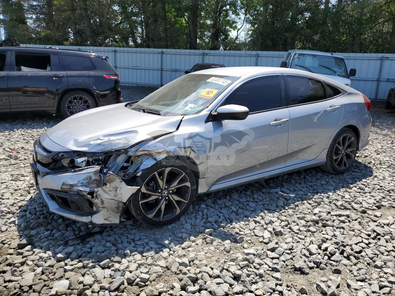 Honda Civic SPORT 2.0L  4 2021
