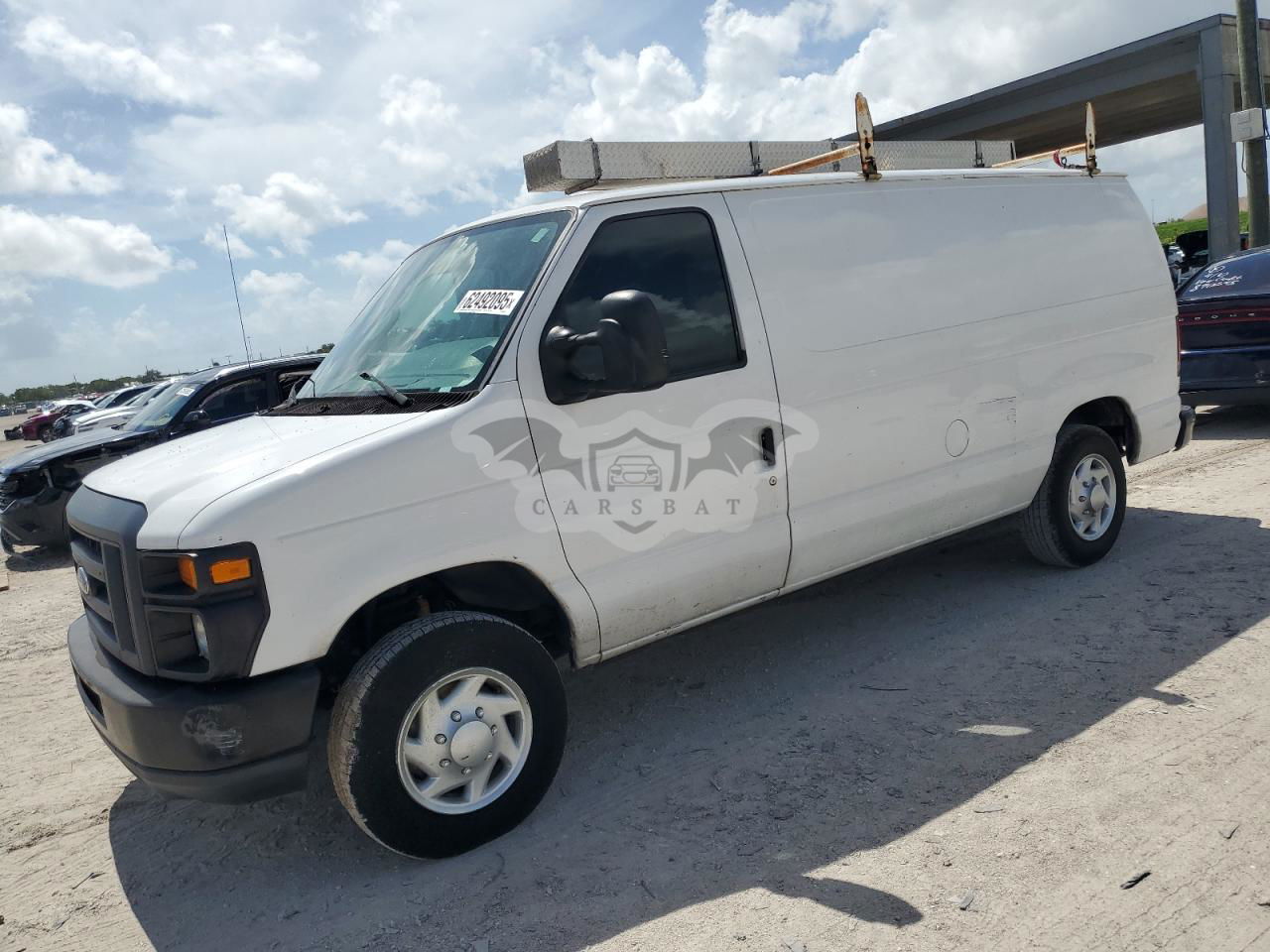 Ford Econoline E150 VAN 4.6L  8 2013