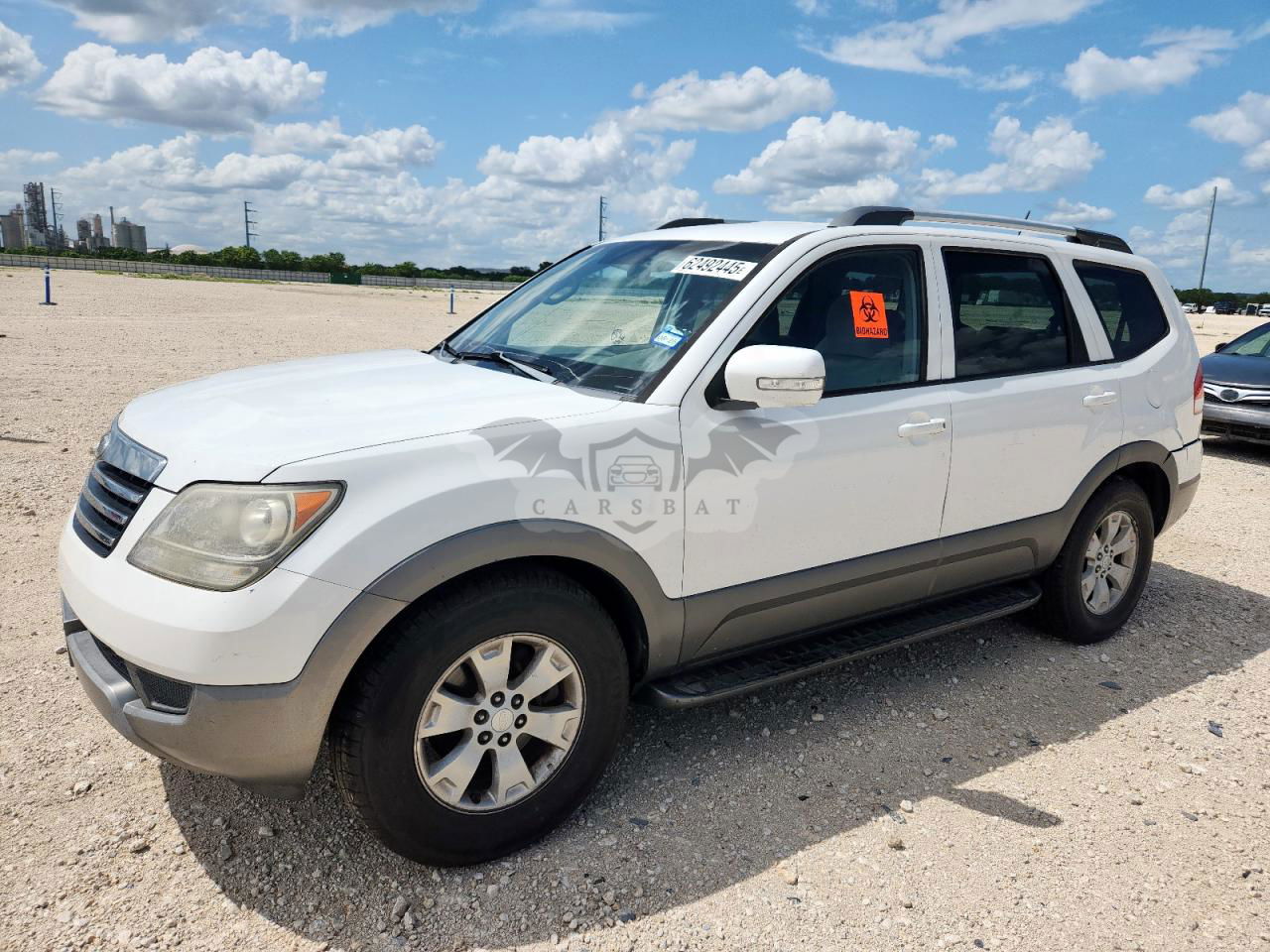 Kia Borrego LX 3.8L  6 2009