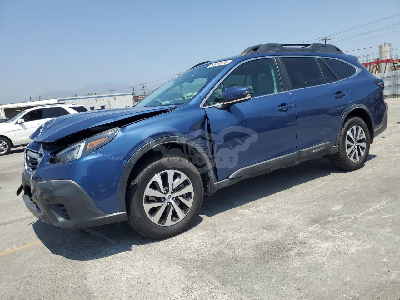Subaru Outback PREMIUM 2.5L  4 2020