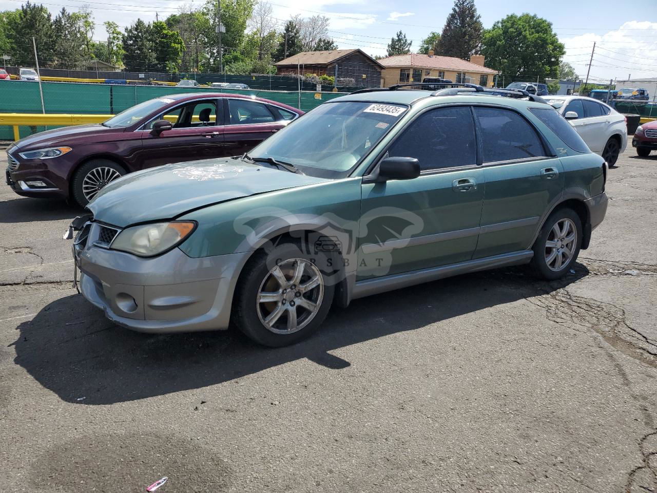 Subaru Impreza OUTBACK SPORT 2.5L  4 2006
