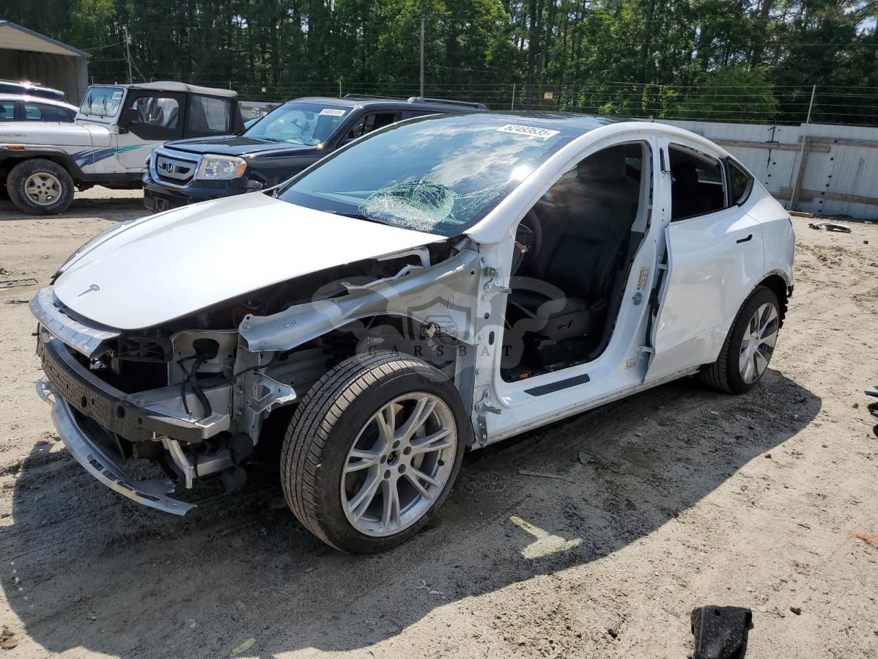 Tesla Model Y 2022