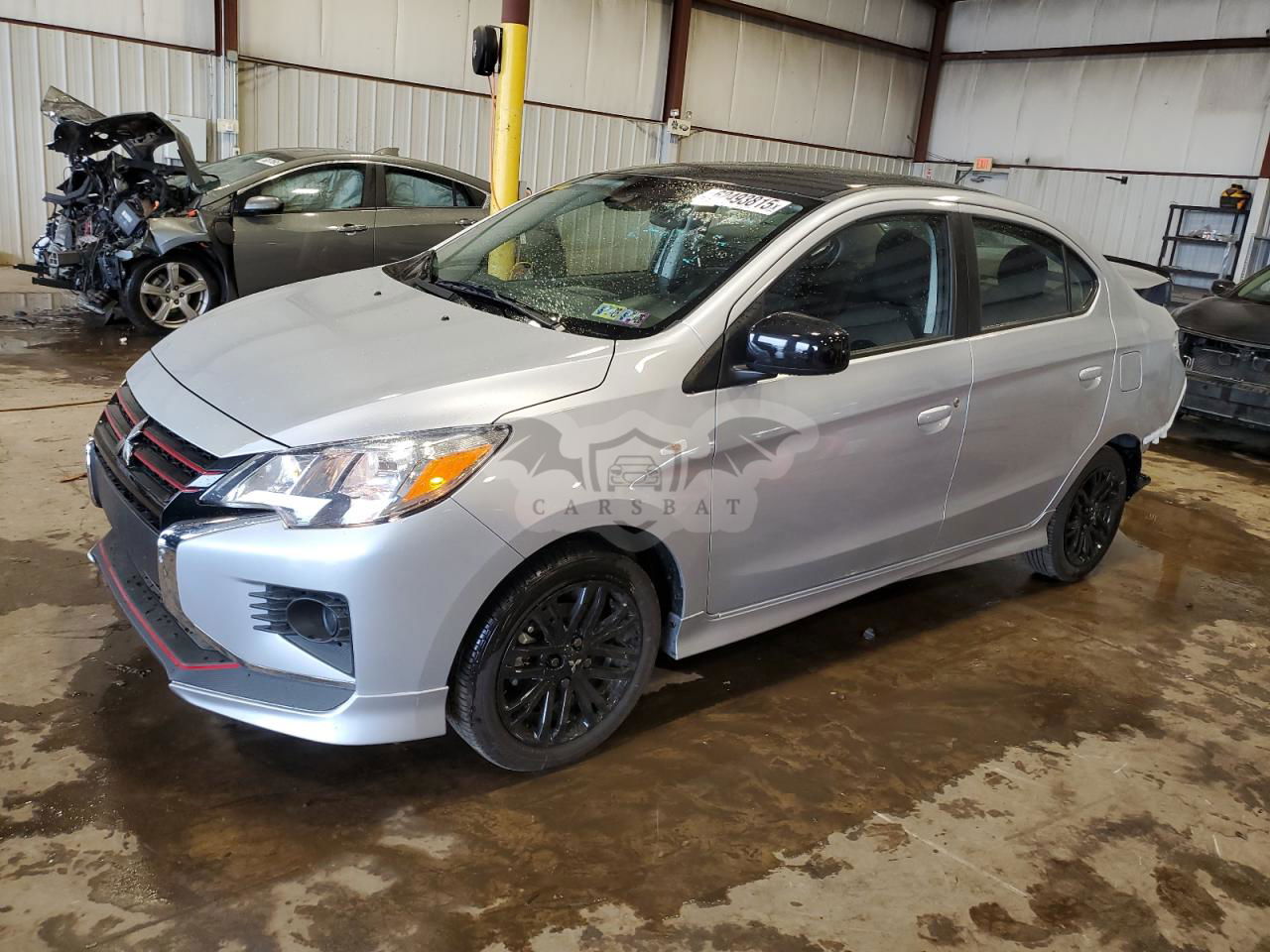 Mitsubishi Mirage G4 ES 1.2L  3 2024