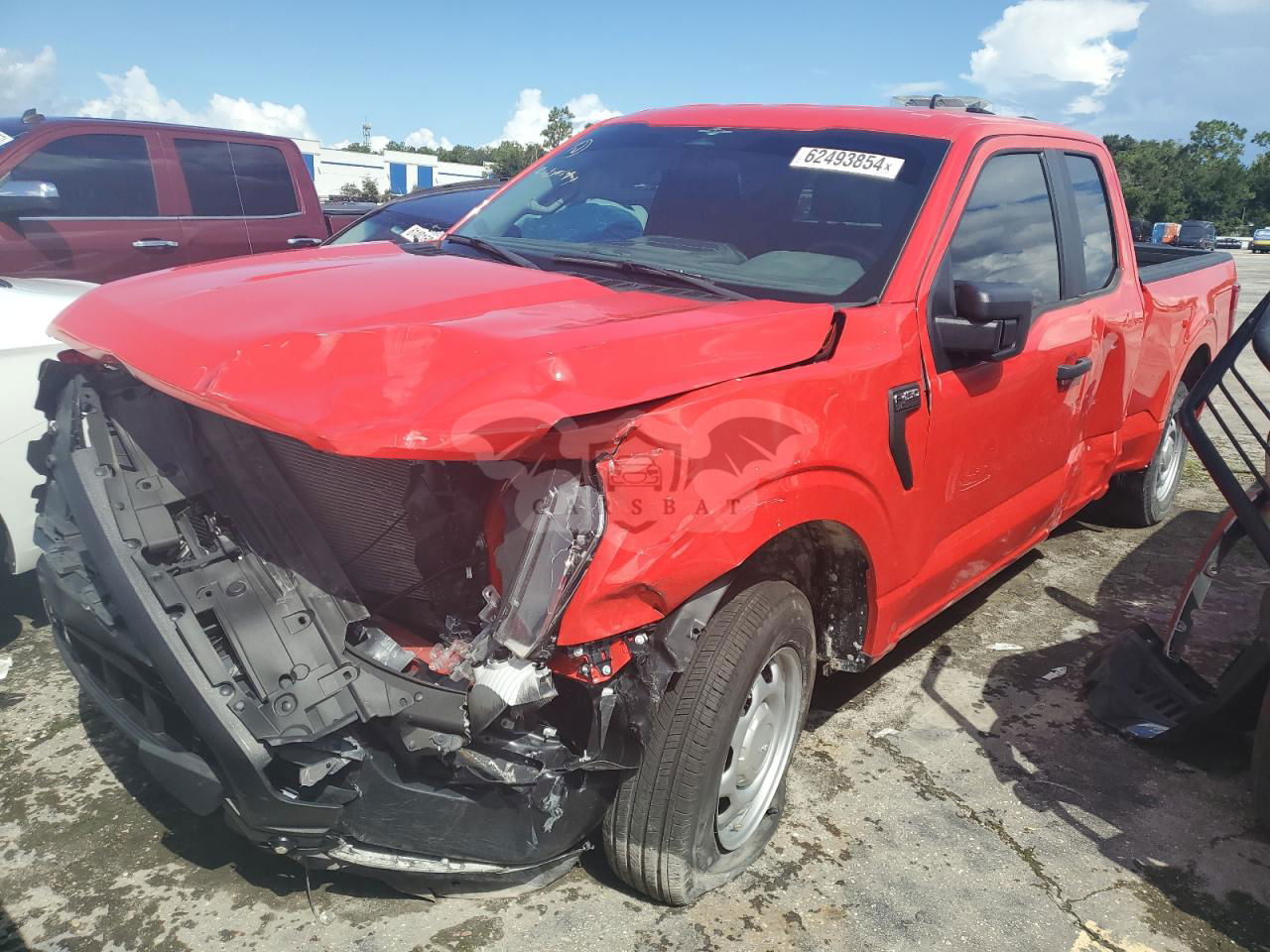 Ford F-150 SUPER CAB 3.5L  6 2023