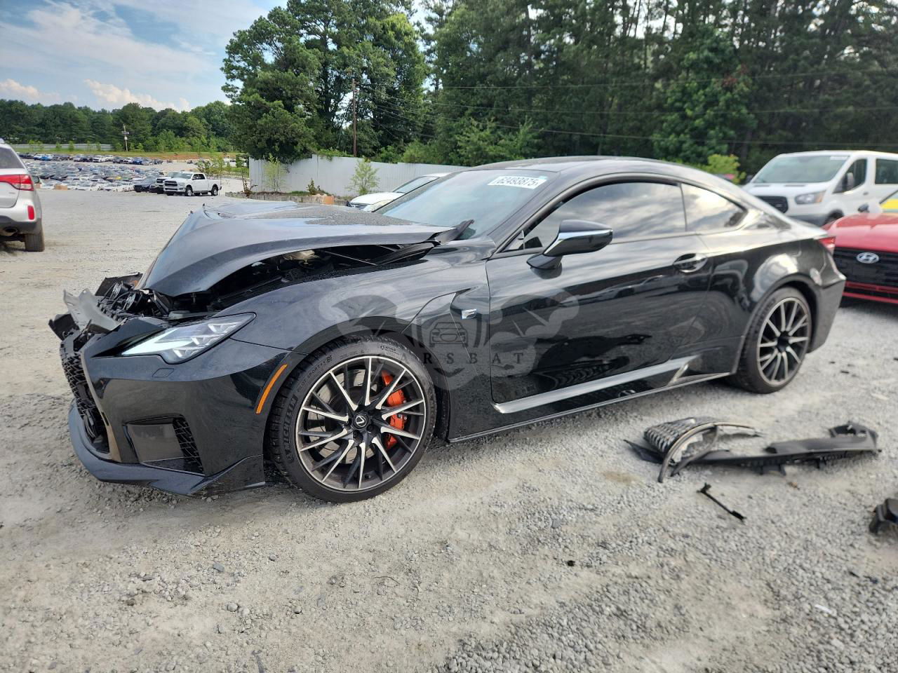 Lexus RC BASE 5.0L  8 2024