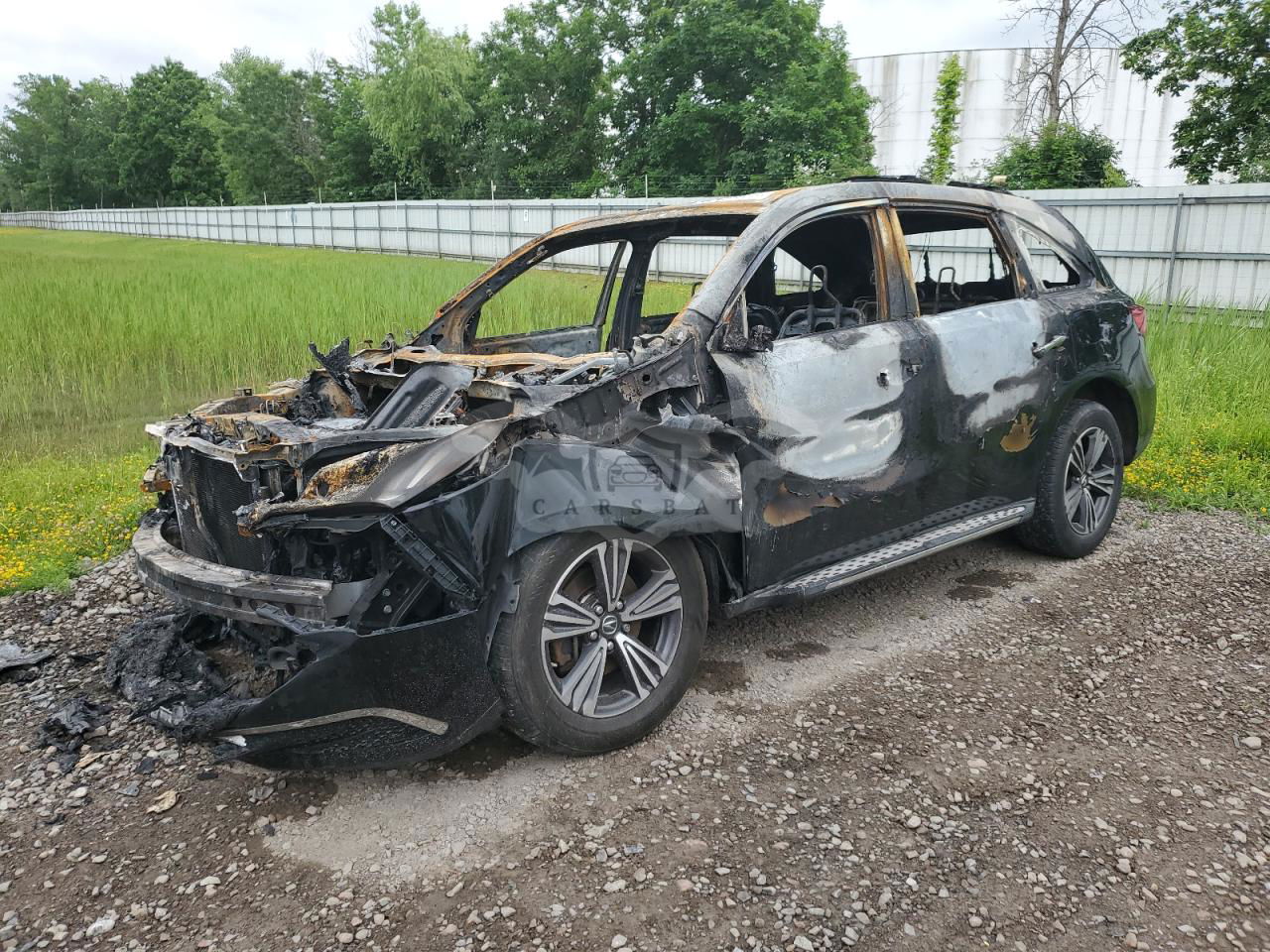 Acura MDX 3.5L  6 2017