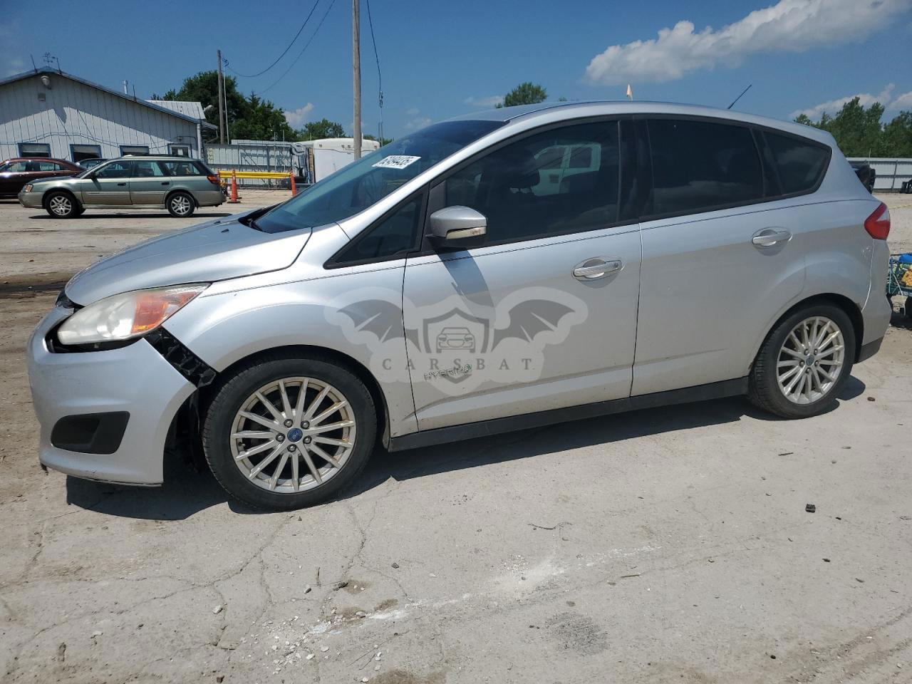 Ford C-Max SE 2.0L  4 2013