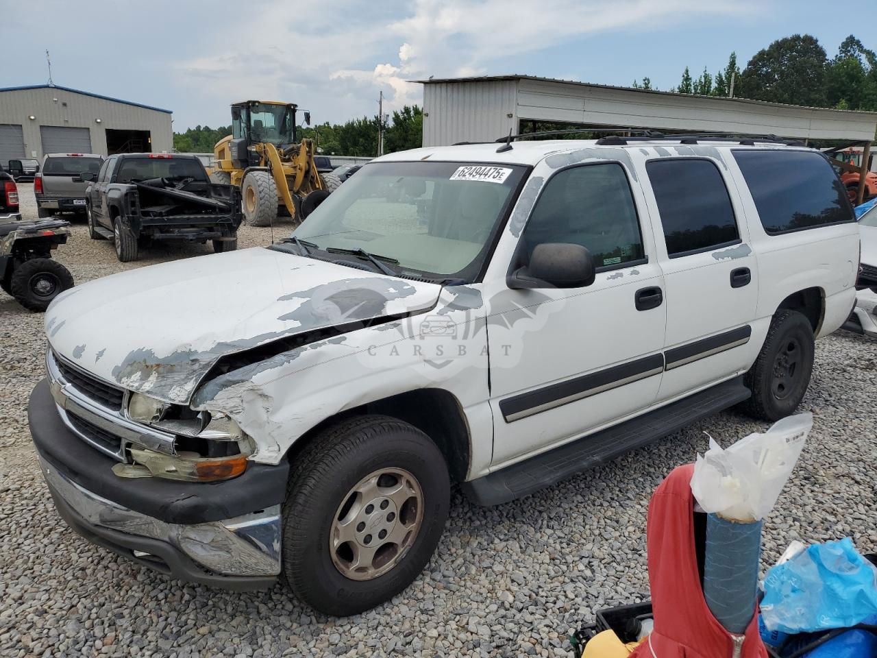 Chevrolet Suburban C1500 5.3L  8 2005