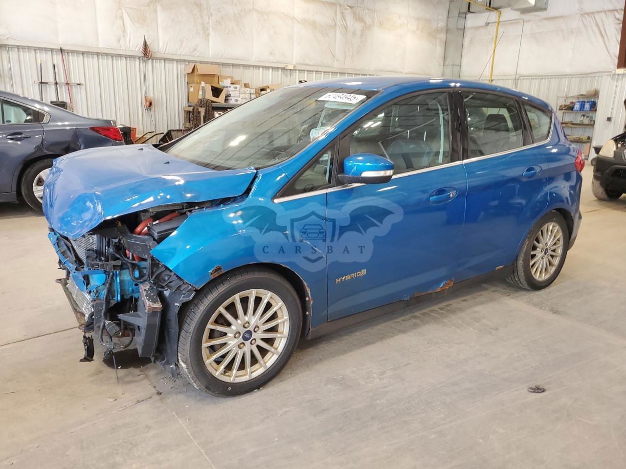 Ford C-Max SEL 2.0L  4 2013