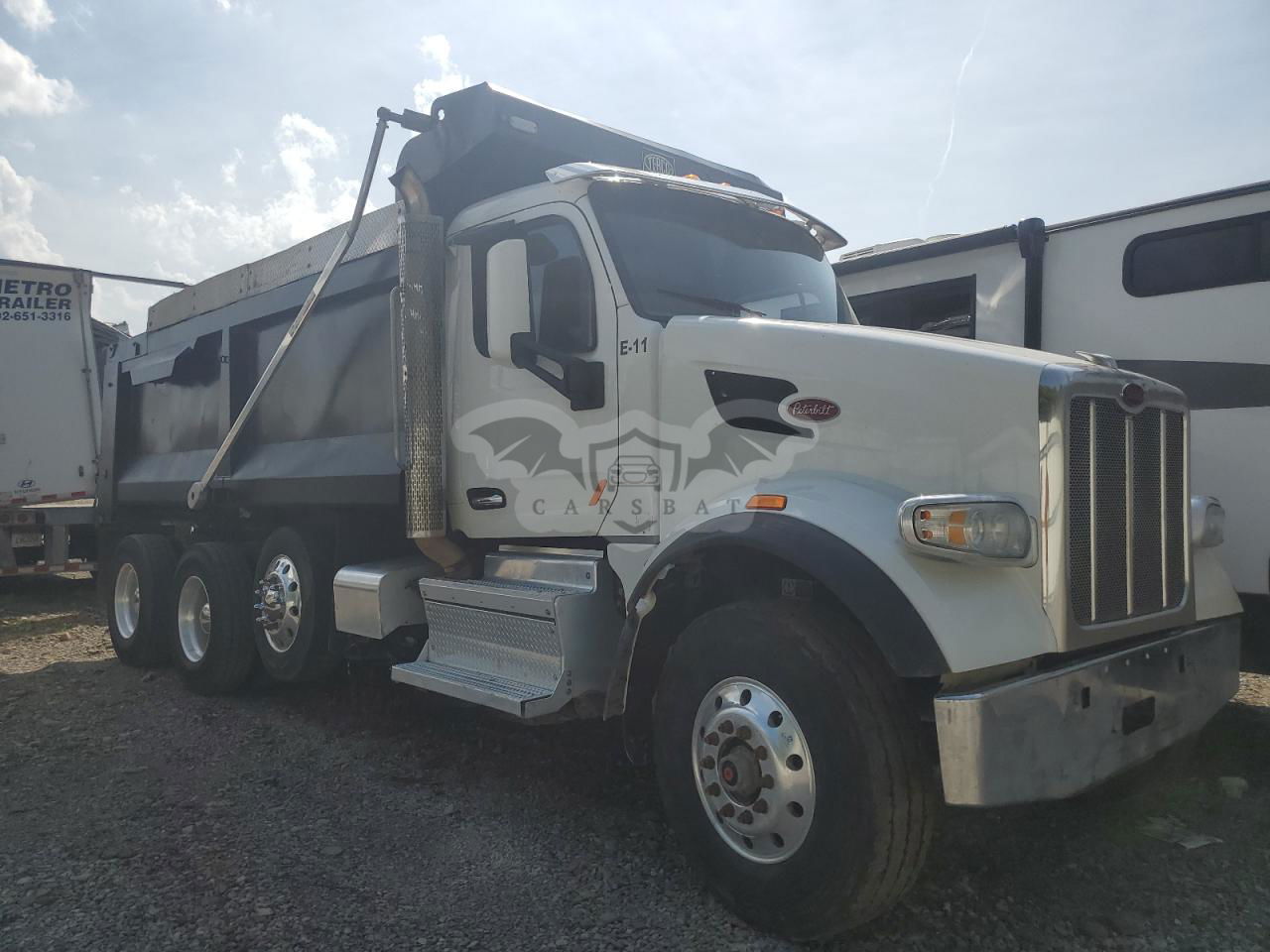 Peterbilt 567/579/587 12.9L  6 2020