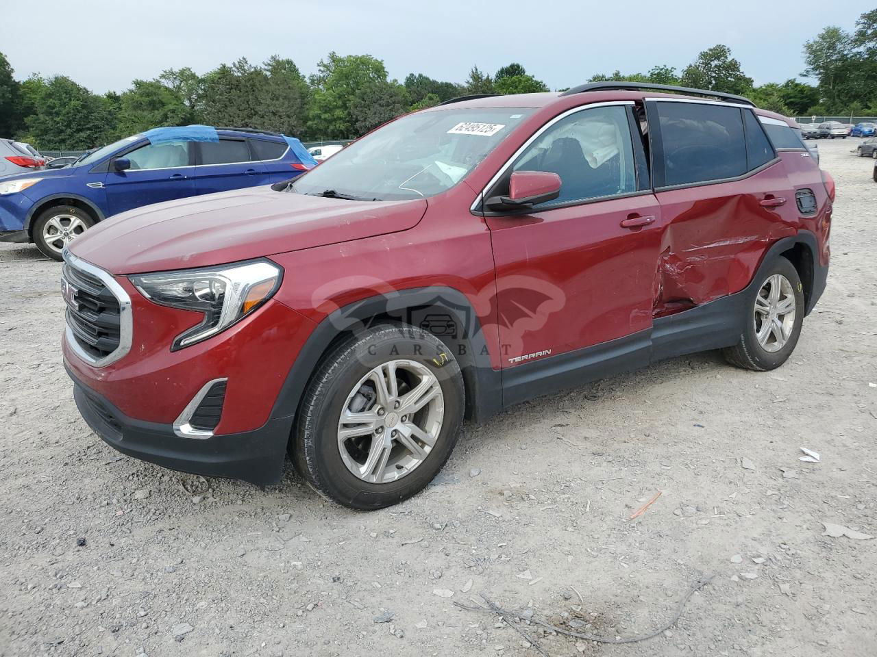 GMC Terrain SLE 1.5L  4 2020