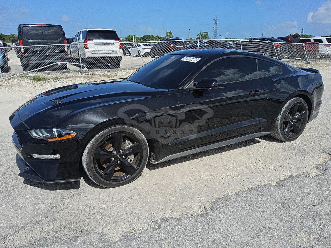 Ford Mustang GT 5.0L  8 2021