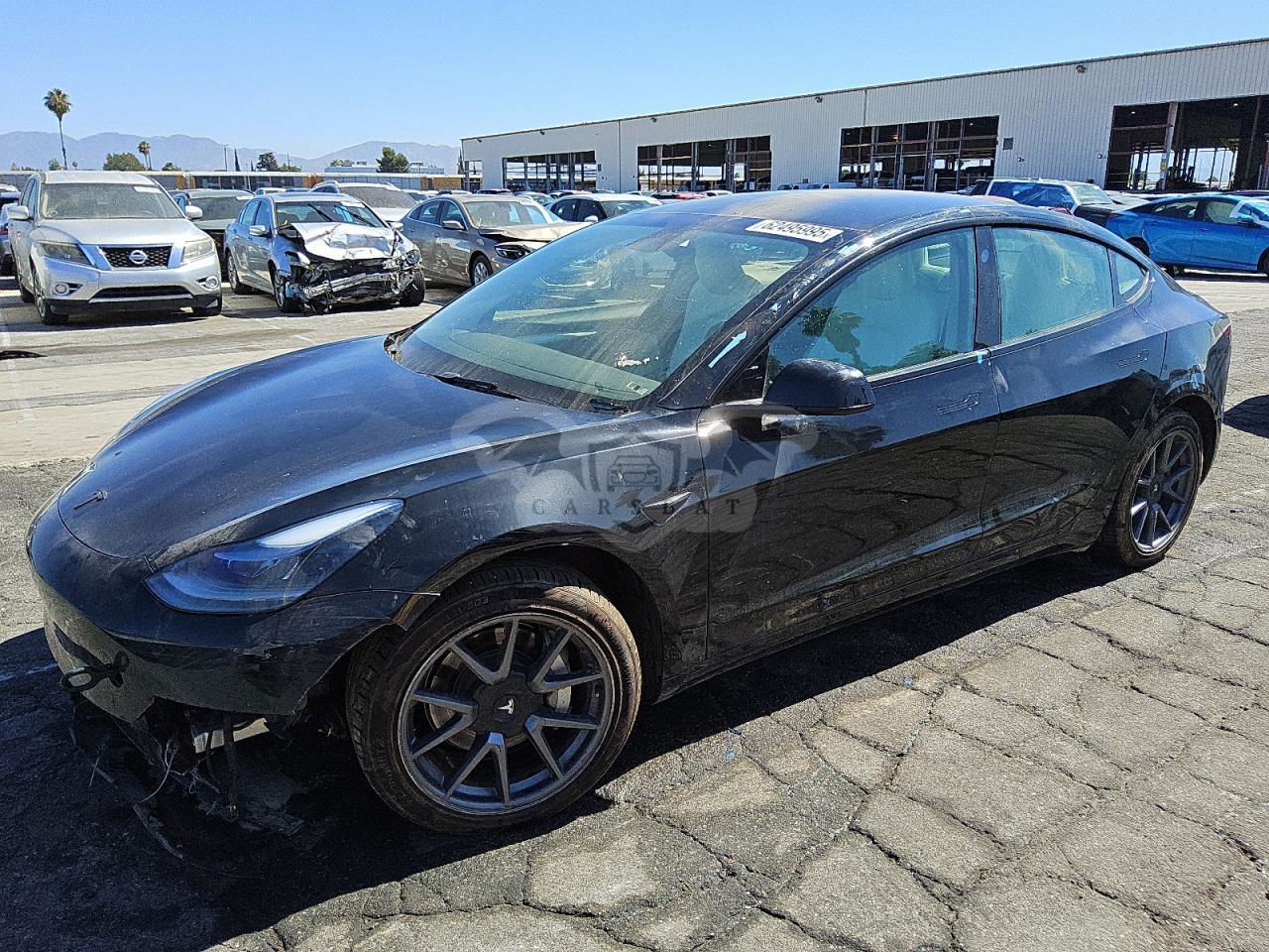 Tesla Model 3 2023