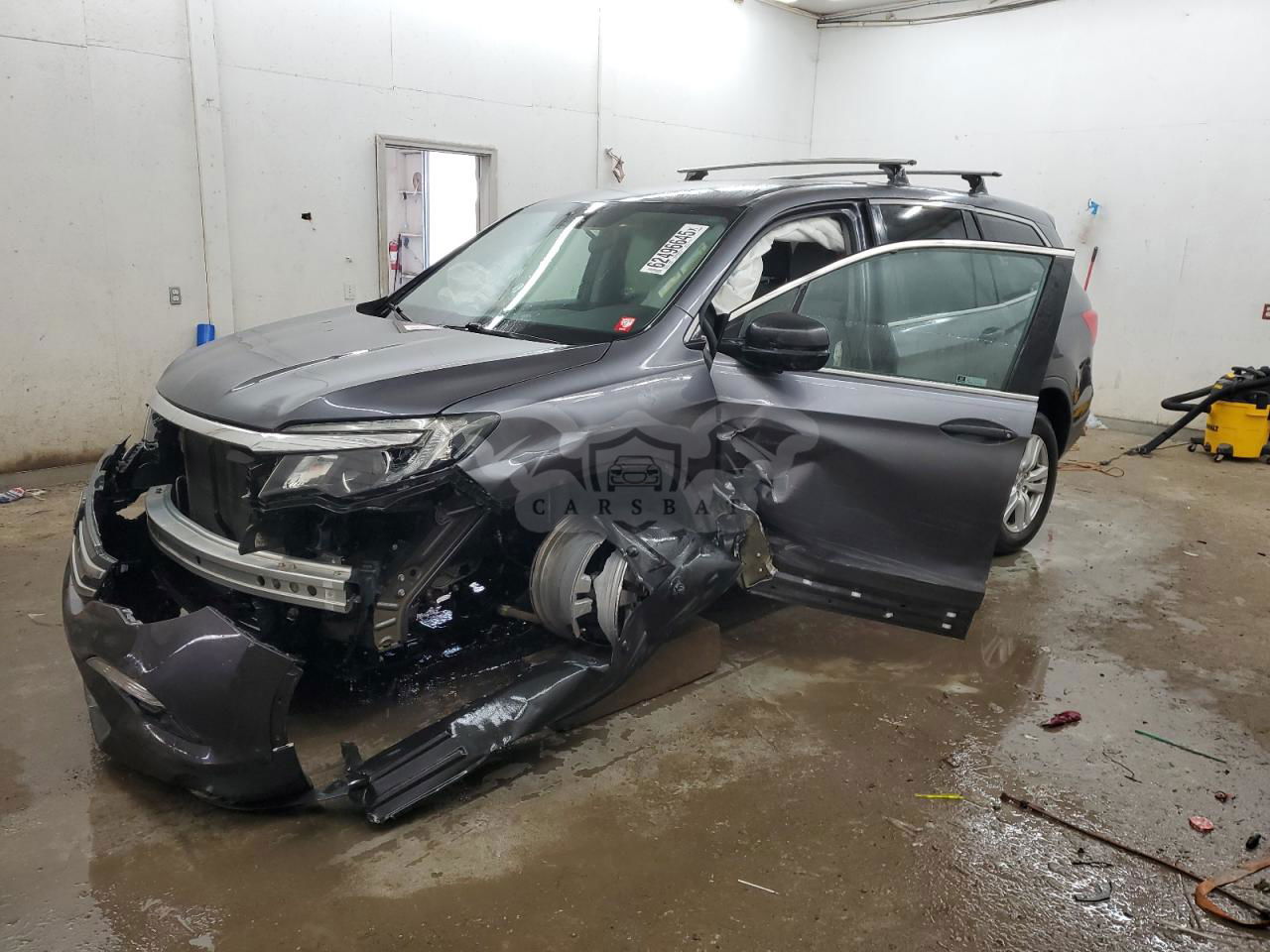 Honda Pilot LX 3.5L  6 2018