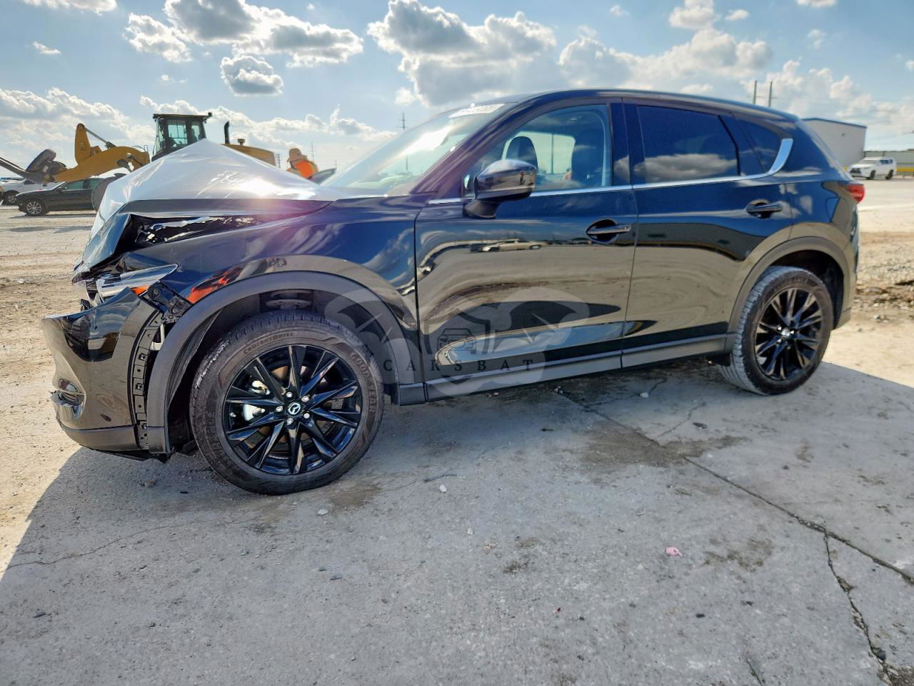 Mazda CX-5 GRAND TOURING RESERVE 2.5L  4 2021