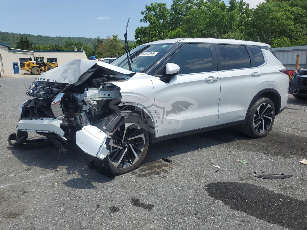 Mitsubishi Outlander ES 2.5L  4 2022