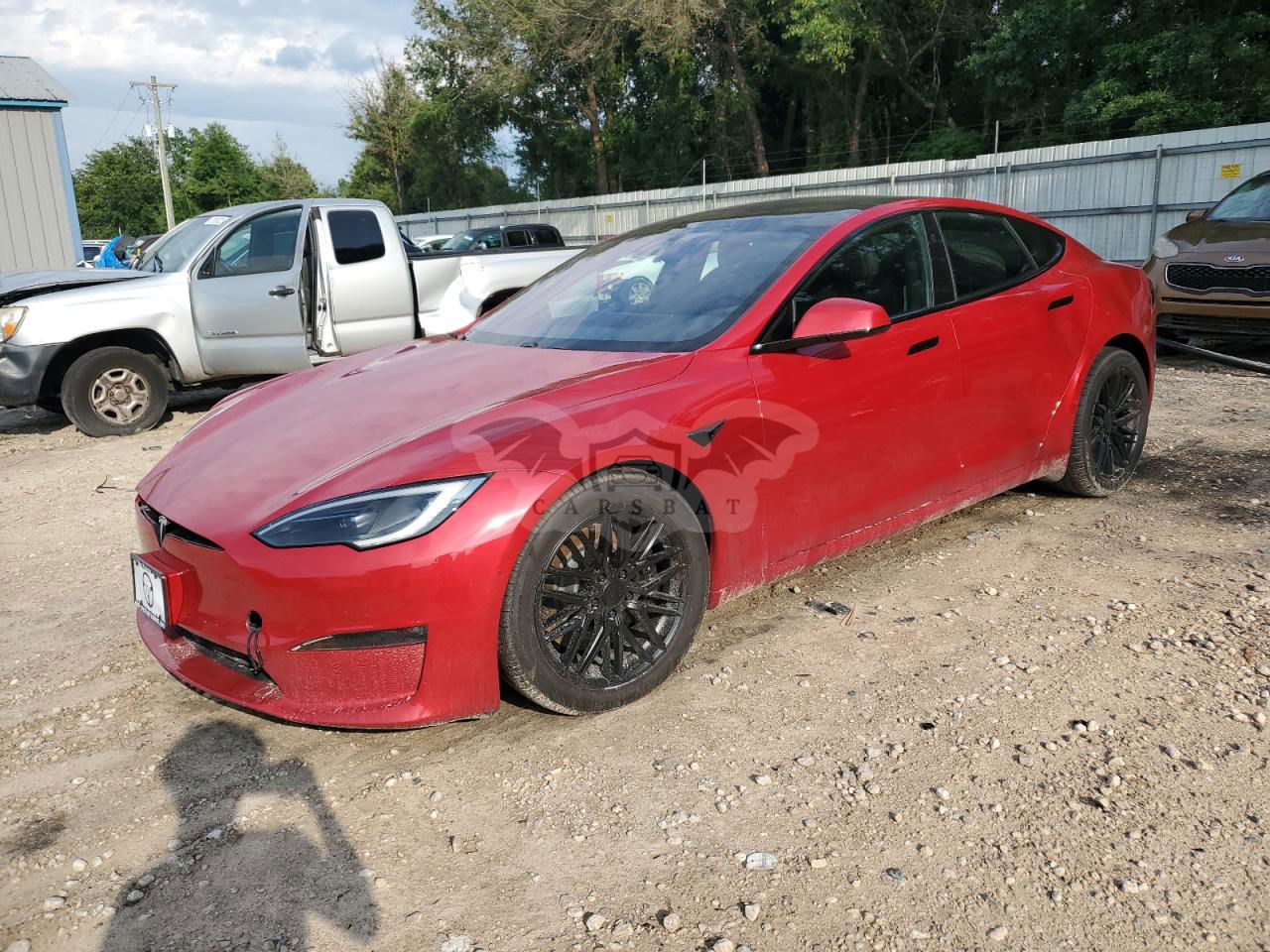 Tesla Model S 2022