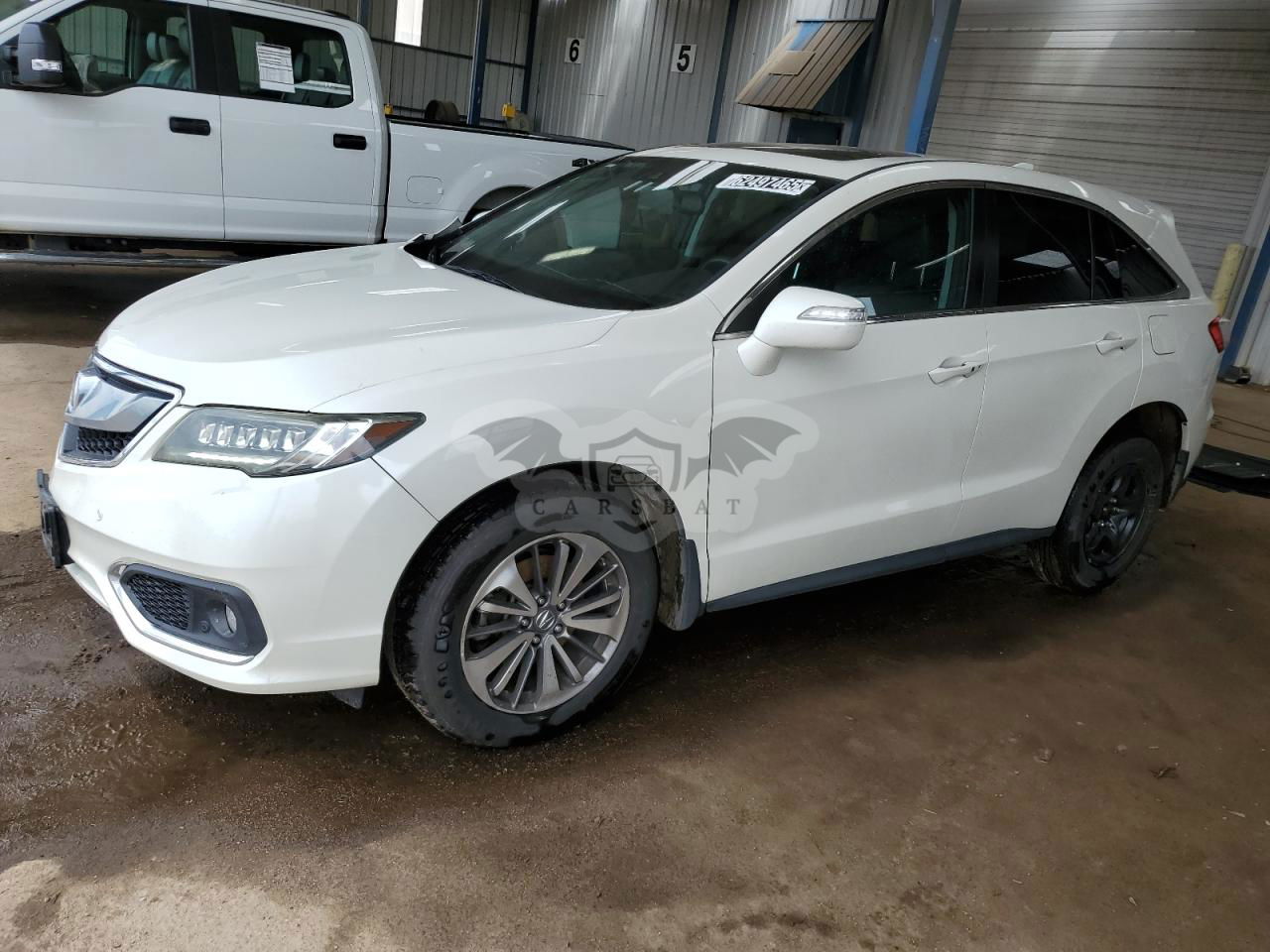 Acura RDX ADVANCE 3.5L  6 2017
