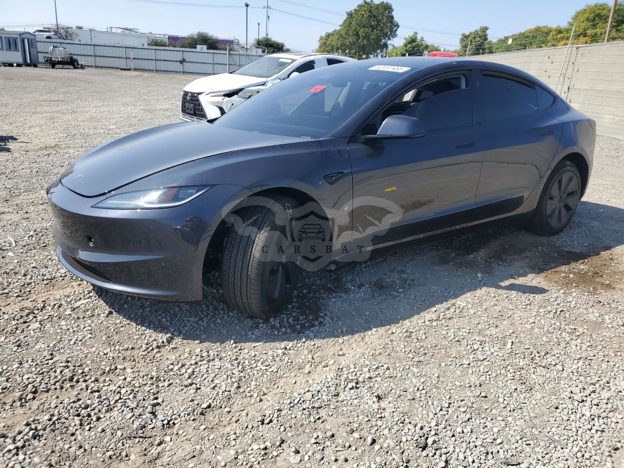 Tesla Model 3 2025