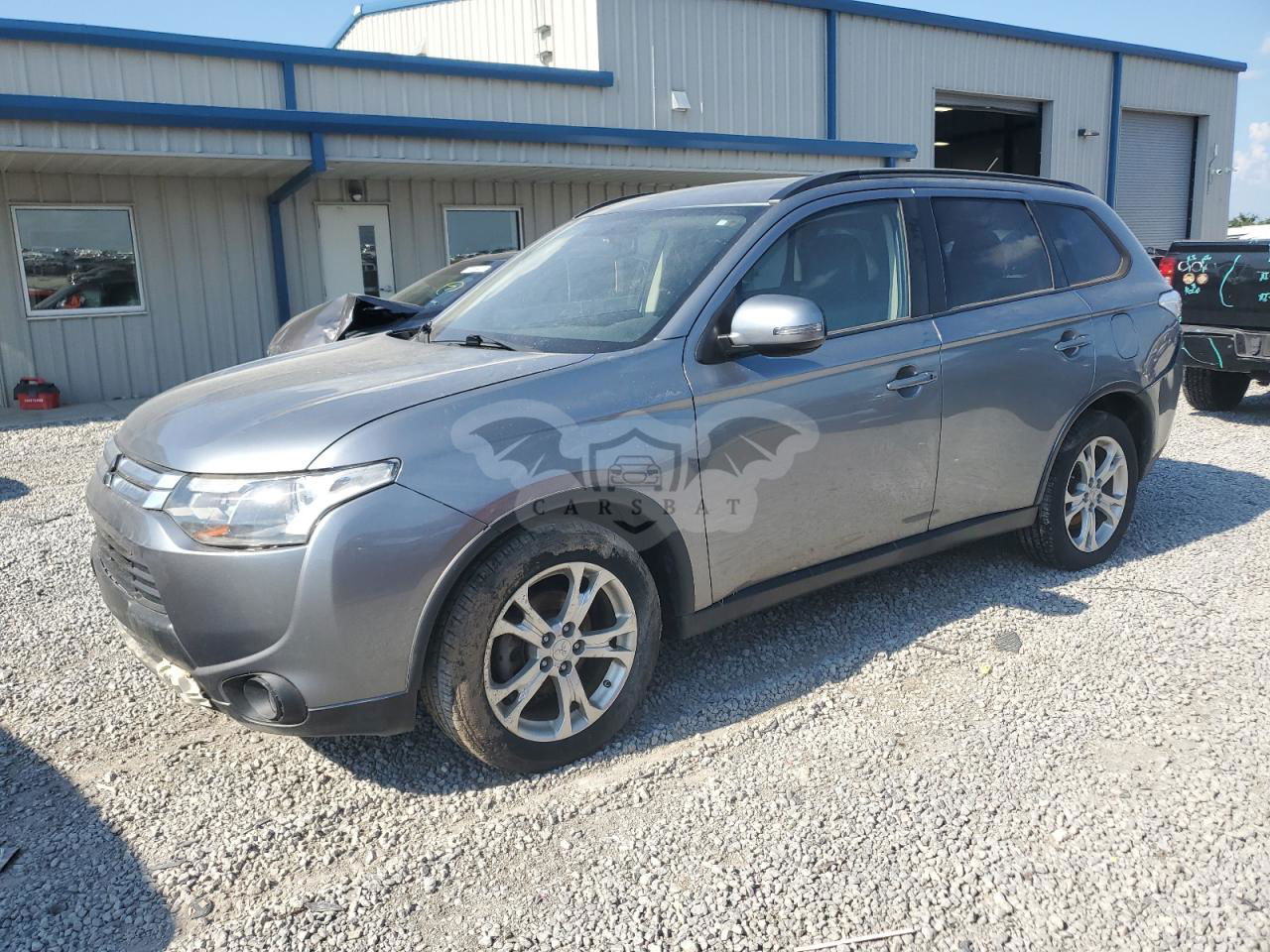 Mitsubishi Outlander SE 2.4L  4 2015