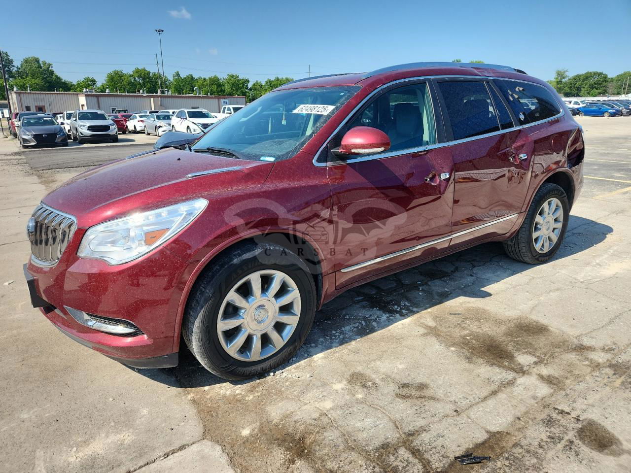Buick Enclave 3.6L  6 2015