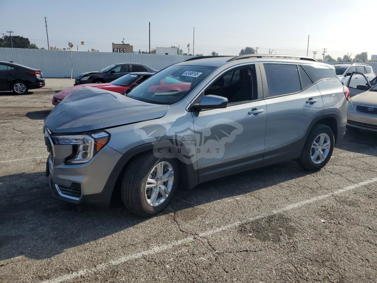 GMC Terrain SLE 1.5L  4 2024