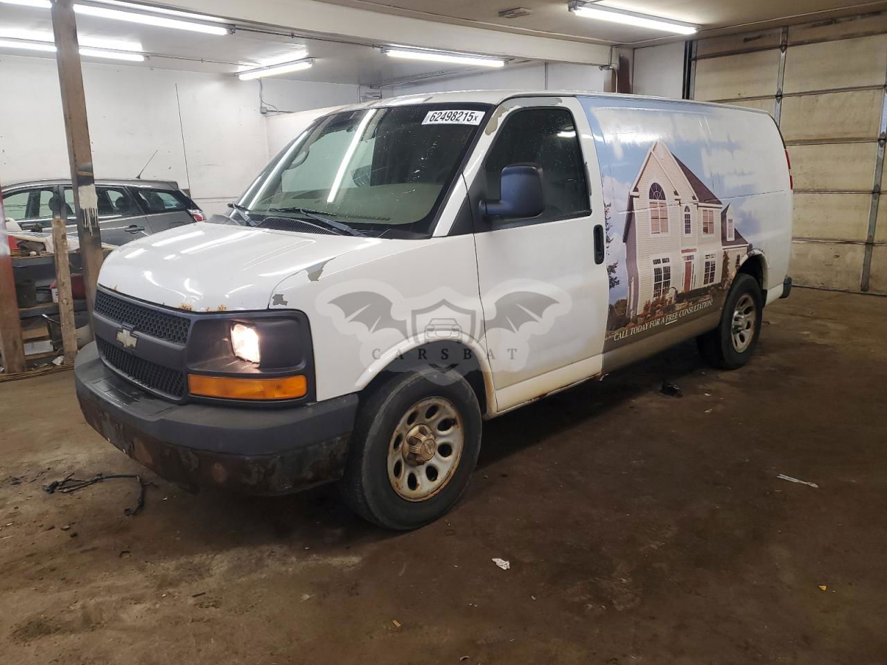 Chevrolet Express 4.3L  6 2009