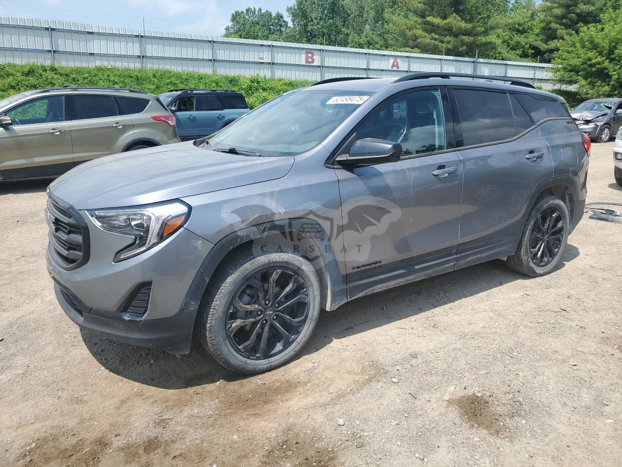 GMC Terrain SLE 1.5L  4 2020