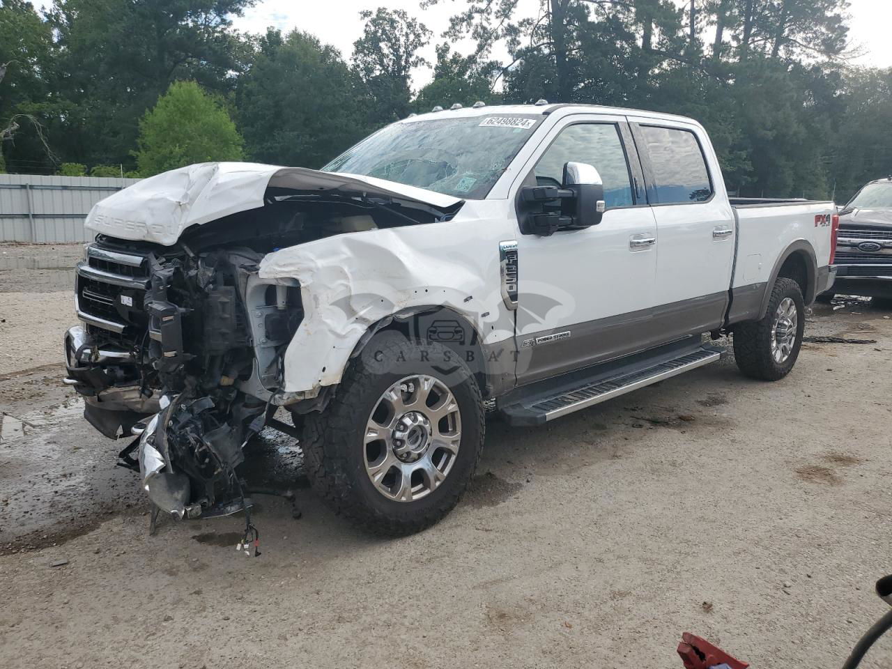 Ford F-250 2021