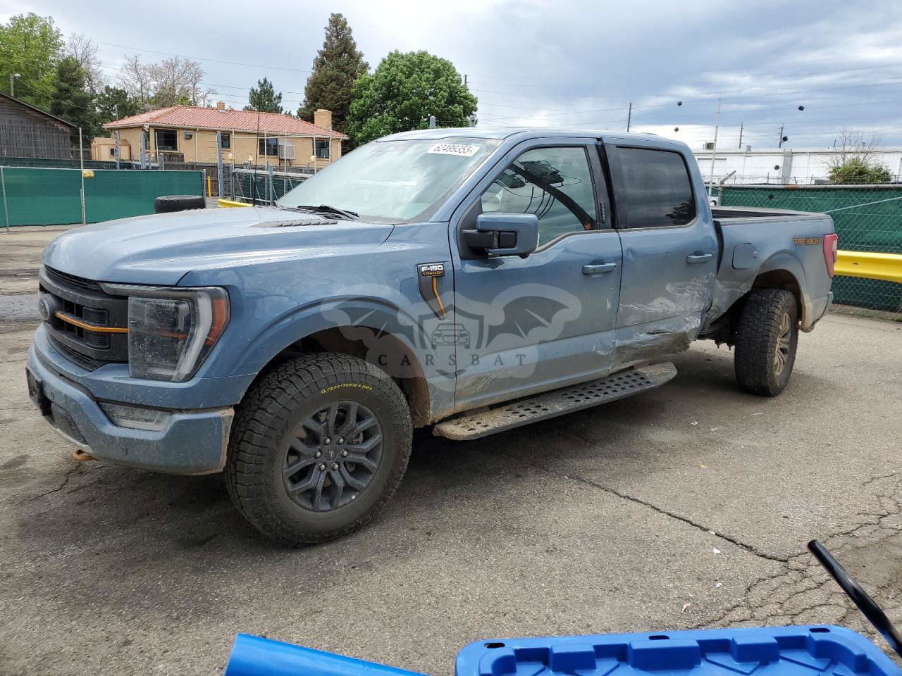 Ford F-150 SUPERCREW 3.5L  6 2023